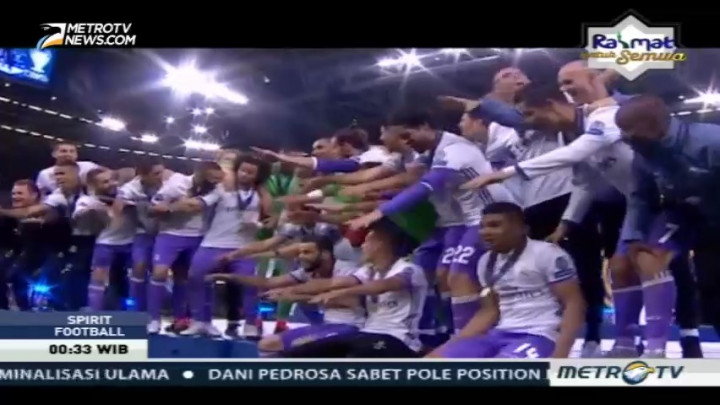 Raja Eropa 2016-2017