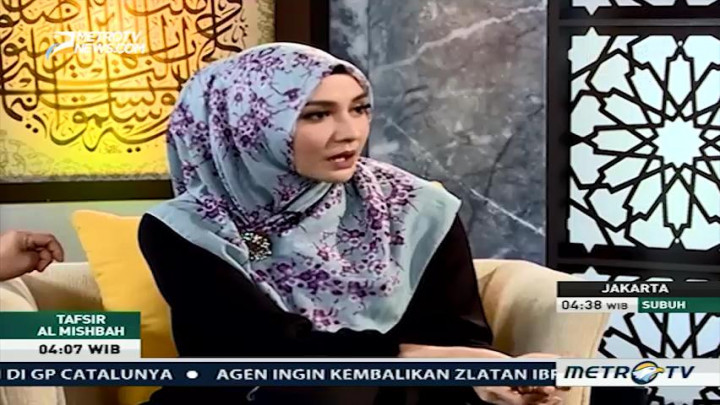 Tafsir Al Mishbah: QS Saba' 24-31 (4)