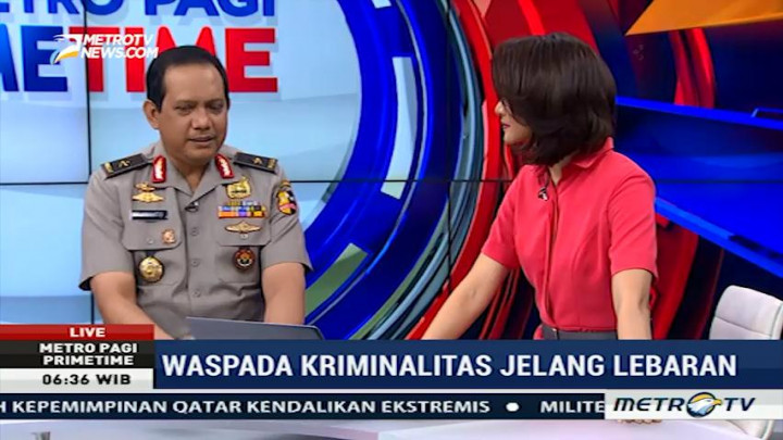Waspada Kriminalitas Jelang Lebaran (2)