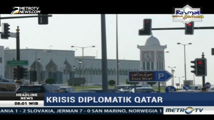 Keluhan Warga Qatar akan Dibawa ke Pengadilan Internasional