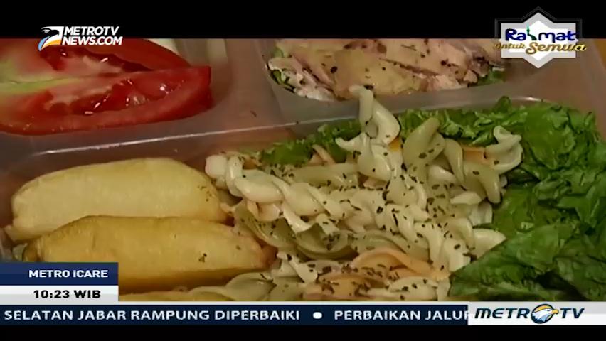 Tips Aman Berbuka Puasa untuk Penderita Diabetes