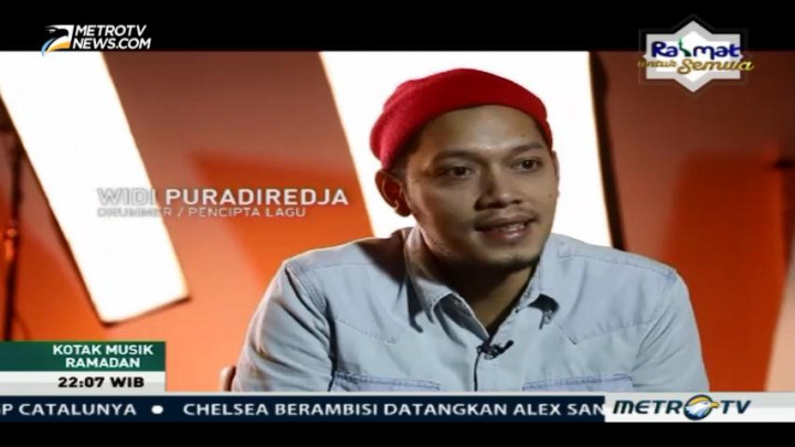 Kotak Musik Ramadan: Maliq & D'Essential (1)