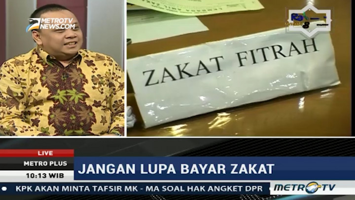 Jangan Lupa Bayar Zakat (1)
