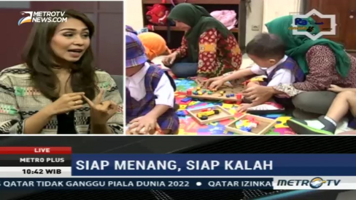 <i>Be The Best</i> atau <i>Do Your Best</i>, Mana yang Paling Cocok untuk Anak?