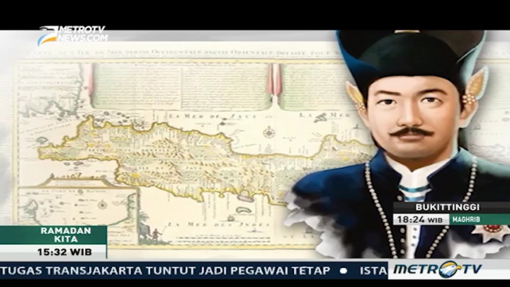 Sejarah Perkembangan Islam di Tanah Yogyakarta