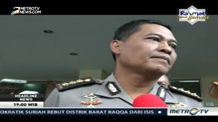 Polisi Kantongi Identitas Pelaku Perampokan Maut di Cengkareng