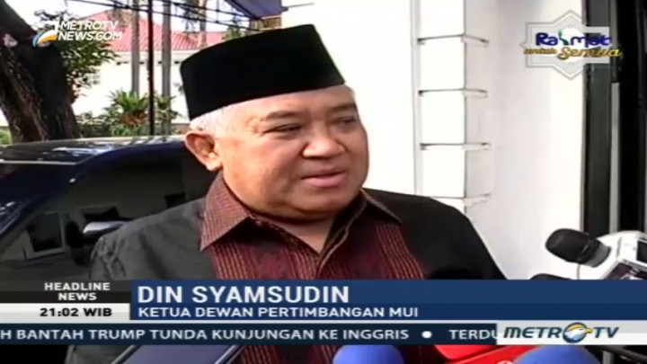 JK Buka Bersama Pemuka Agama