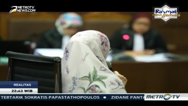 Duet Kakak Adik di Proyek Banten (2)