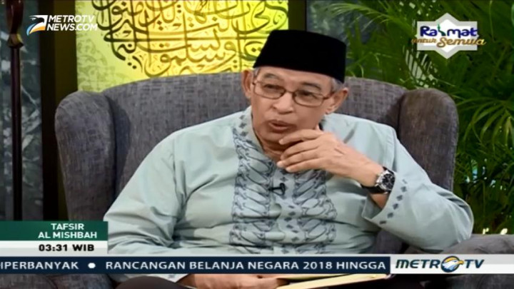 Tafsir Al Mishbah: Al Fathir 1-8 (1)