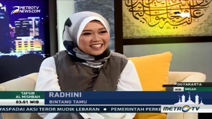 Tafsir Al Mishbah: Al Fathir 1-8 (3)