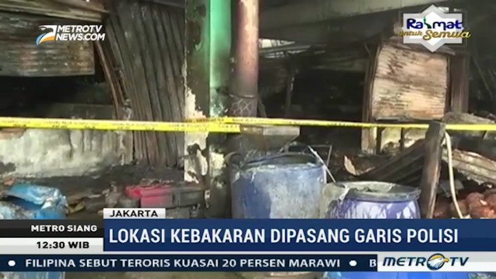 Pemerintah Siapkan Relokasi bagi Pedagang Pasar Induk