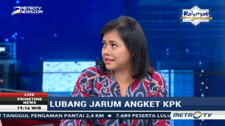 Pakar Hukum: Hak Angket KPK Tidak Perlu Dilaksanakan