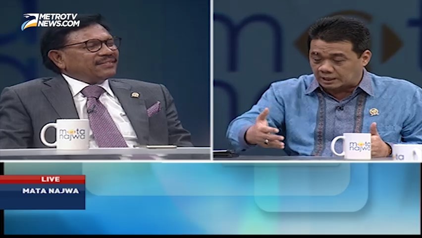 Mata Najwa: Demi Kursi Presiden (2)