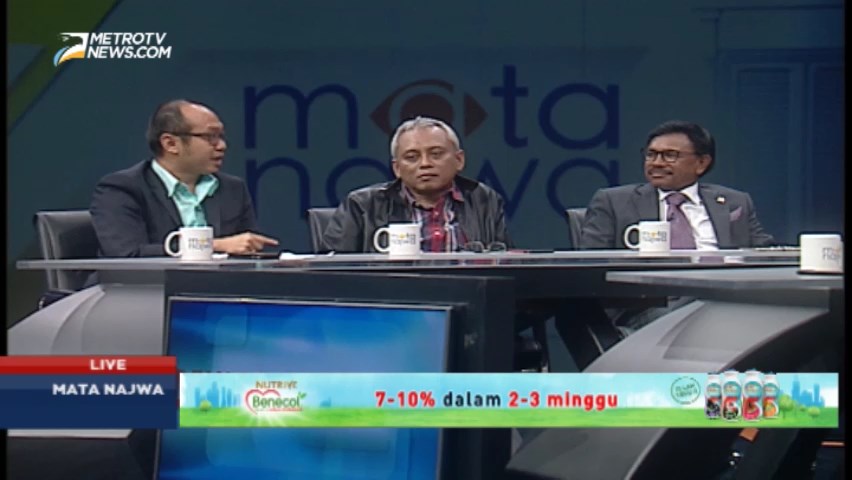 Mata Najwa: Demi Kursi Presiden (5)