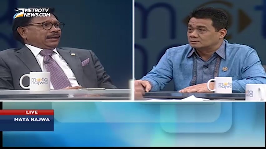 Johnny Plate: Eksperimen Pilpres Tanpa Ambang Batas Berbahaya