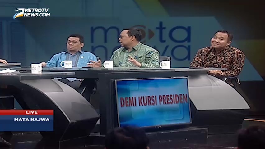 Bagaimana Peta Sikap Fraksi Soal Ambang Batas Presiden?