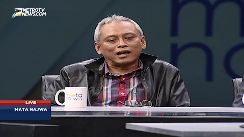 Arif Wibowo: Ambang Batas Dibutuhkan Demi Hubungan Baik Presiden dan DPR