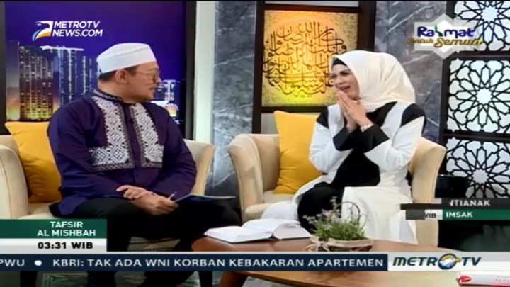 Tafsir Al Mishbah: QS Fathir 15-23 (1)