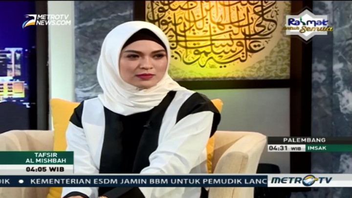 Tafsir Al Mishbah: QS Fathir 15-23 (4)