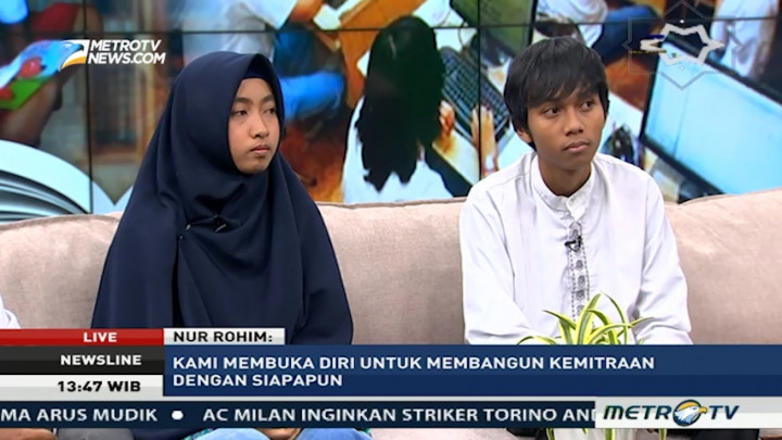 Mengejar Mimpi dari Sekolah Master di Depok (2)