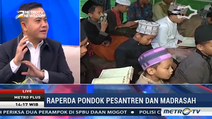 Raperda Pondok Pesantren dan Madrasah (2)