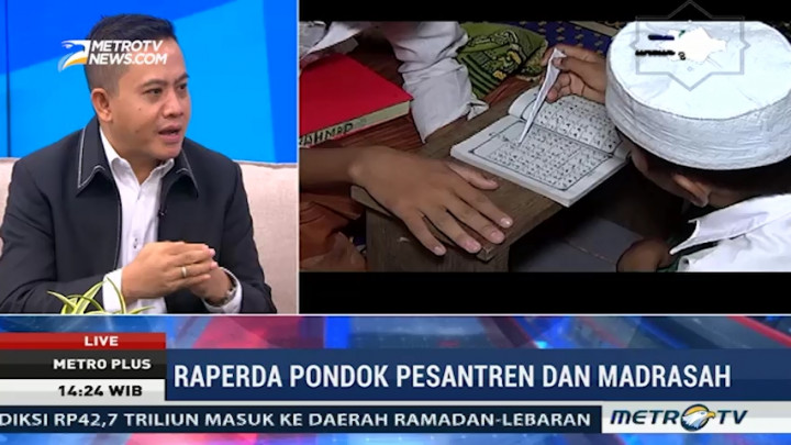 Raperda Pondok Pesantren dan Madrasah (3)