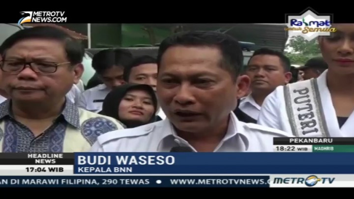 Budi Waseso Dorong Perubahan Sistem Lapas