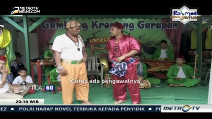 Kisah Para Pelestari Warisan Budaya Betawi