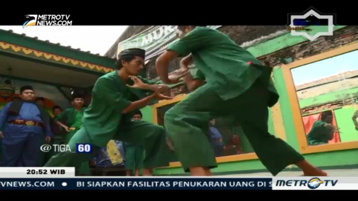 Salat, Selawat, Silat