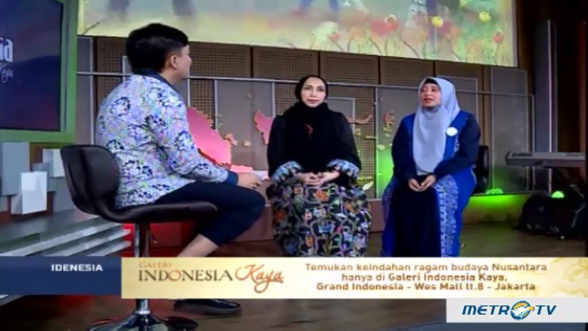 Ini Awal Lily dan Hanan Menjadi Desainer Busana Muslim yang Sukses Mendunia