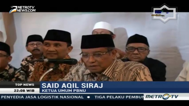 PBNU Tolak Kebijakan Sekolah Sehari Penuh