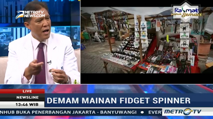 Mainan Mampu Merangsang Motorik Anak