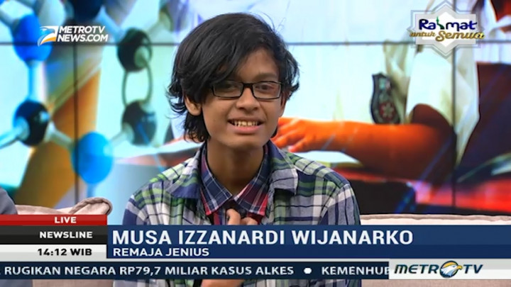 Cerdas di Atas Rata-Rata (1)