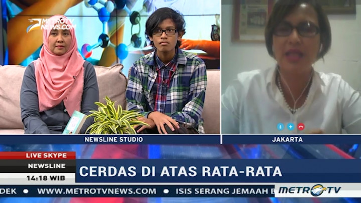 Cerdas di Atas Rata-Rata (2)