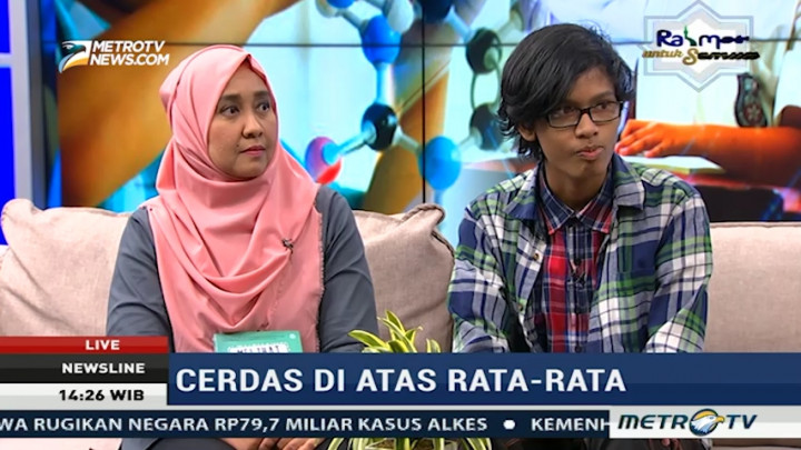 Cerdas di Atas Rata-Rata (3)