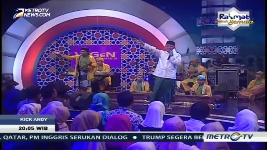 Dakwah Membawa Damai (1)