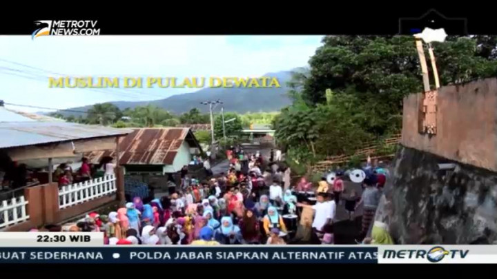 Muslim di Pulau Dewata (1)