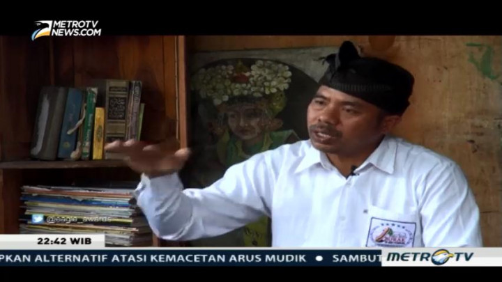 Muslim di Pulau Dewata (2)