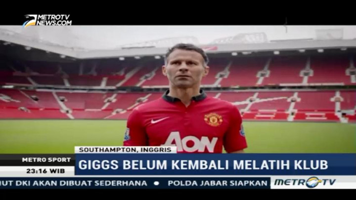 Pecat Claude Puel, Southampton Incar Ryan Giggs