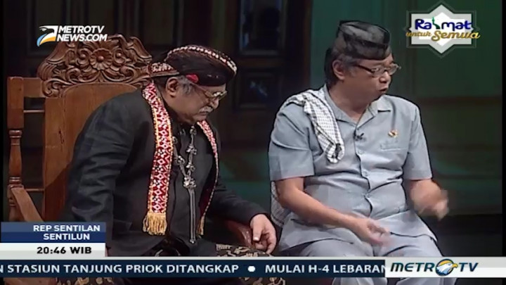 Negeri Riuh Korupsi (2)