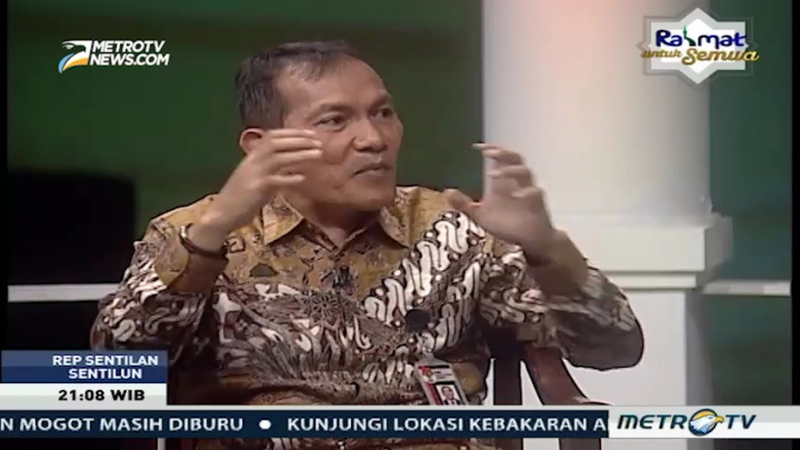 Negeri Riuh Korupsi (3)