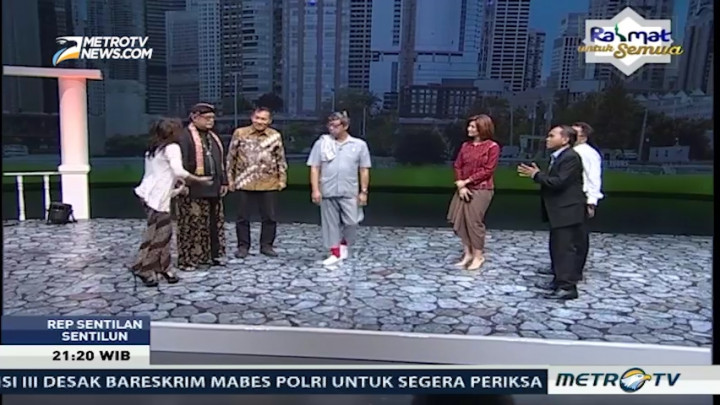 Negeri Riuh Korupsi (4)