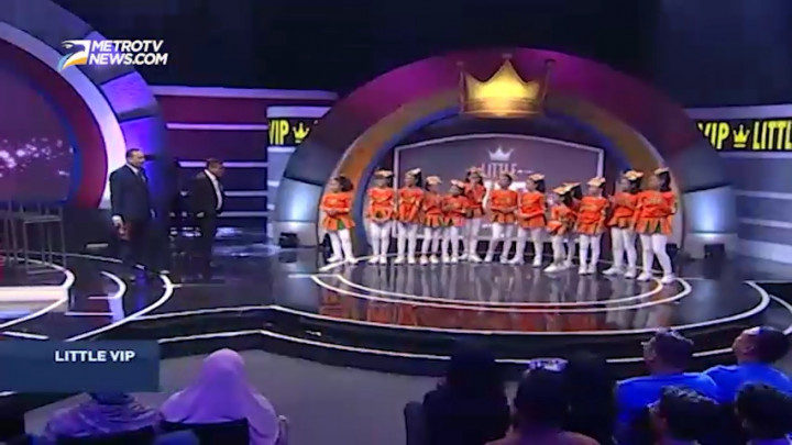 Tweenkle Stars, Kelompok Cheerleader Cilik Berprestasi