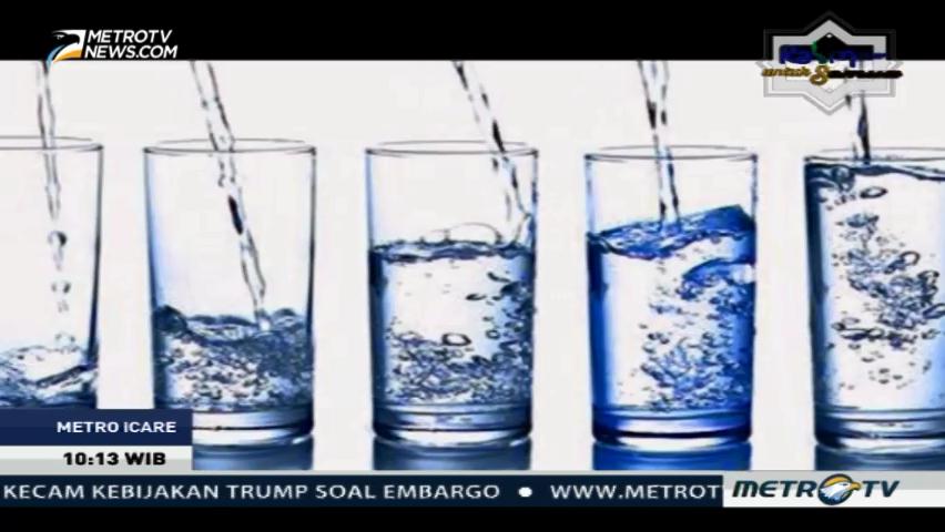 Bahaya Dehidrasi Bagi Tubuh