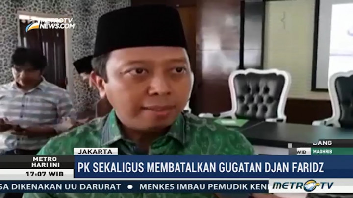 Dua Kubu PPP Diharapkan Islah