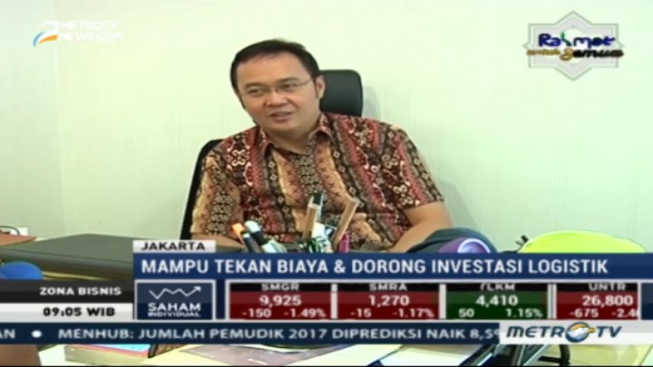 Pelaku Usaha Mengapresiasi Paket Kebijakan Ekonomi XV