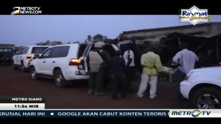 Ada Ledakan di Resort Mali, 6 Orang Tewas Termasuk Pelaku