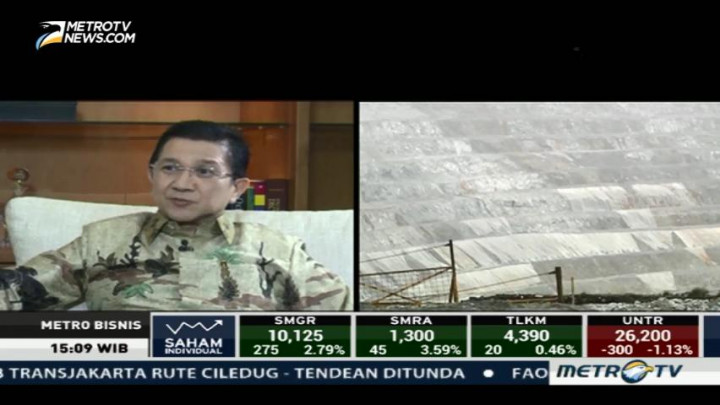 Ekspor Konsentrat Freeport Masih Berjalan