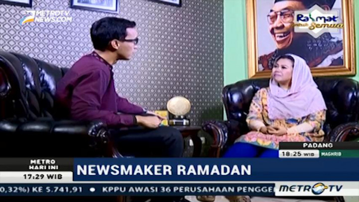 Yenny Wahid Tolak Program <i>Full Day School</i>