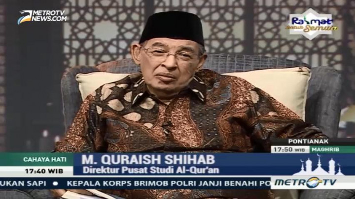 Cahaya Hati: Rasa Malu